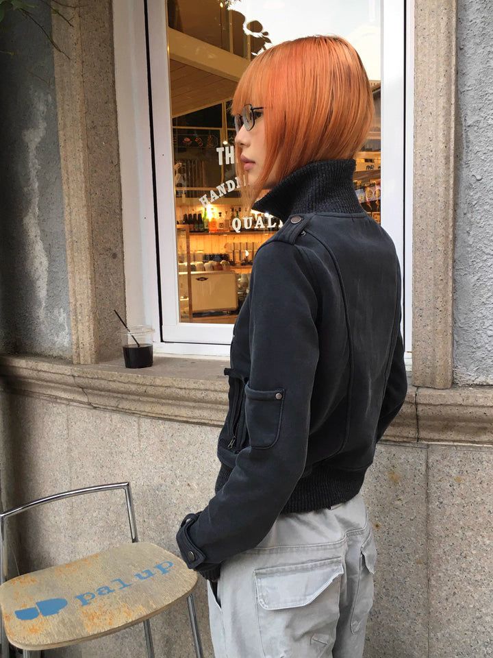 Lightinus driver's knit