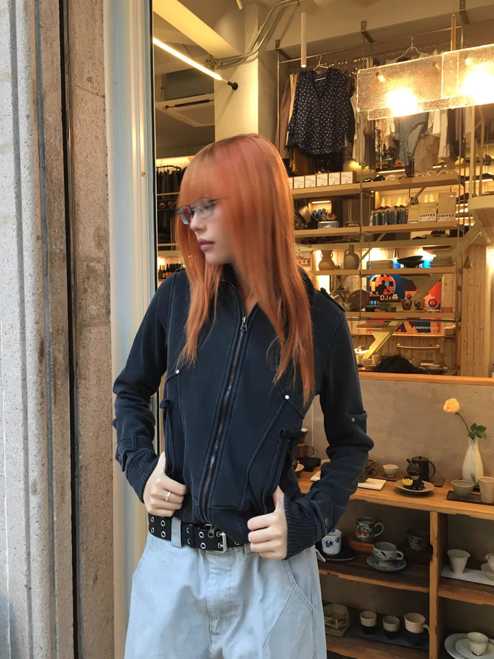 Lightinus driver's knit