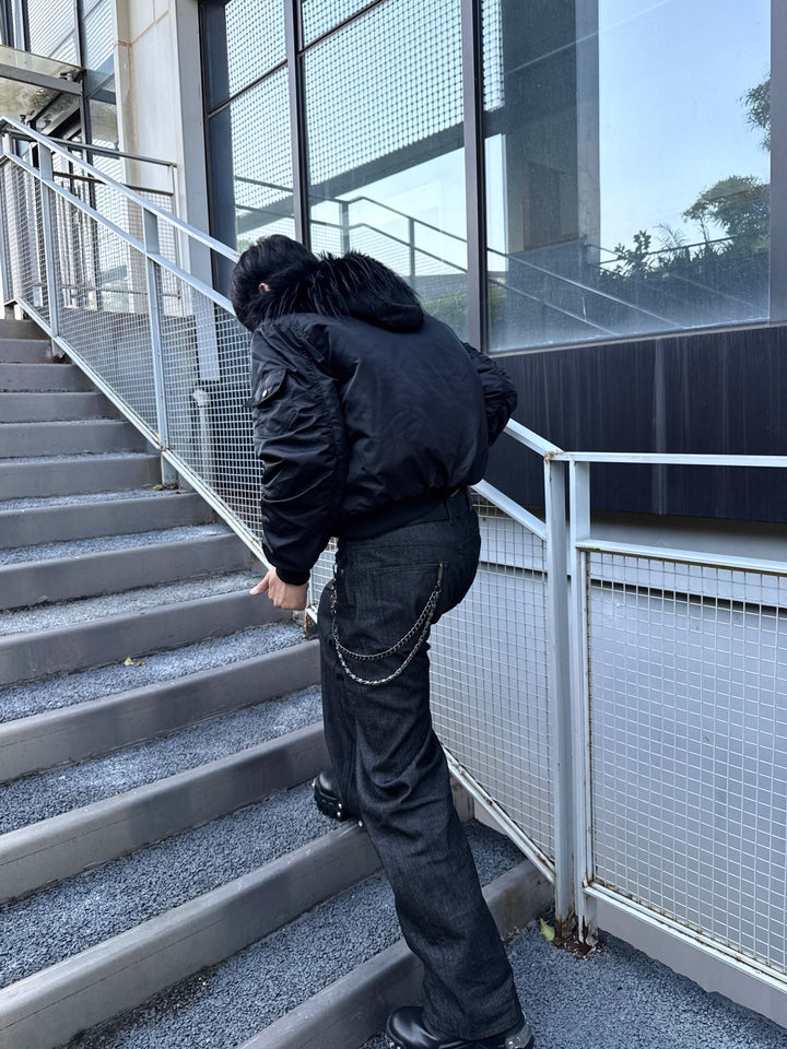 Lightinus N2B bomber jacket