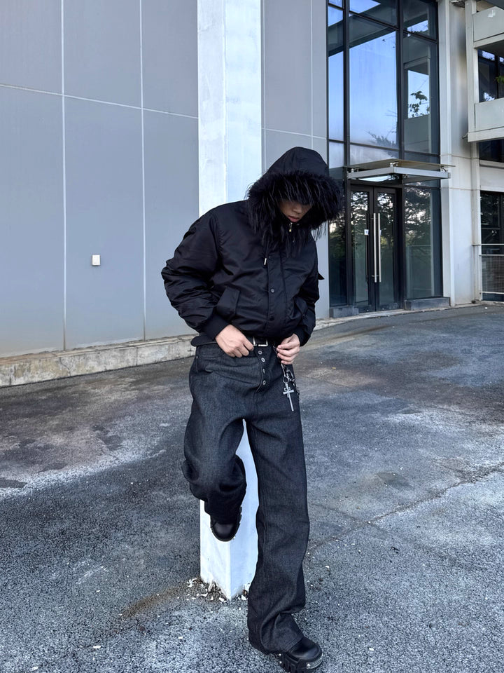 Lightinus N2B bomber jacket