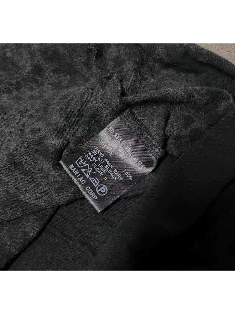 RED69 vkei design tee