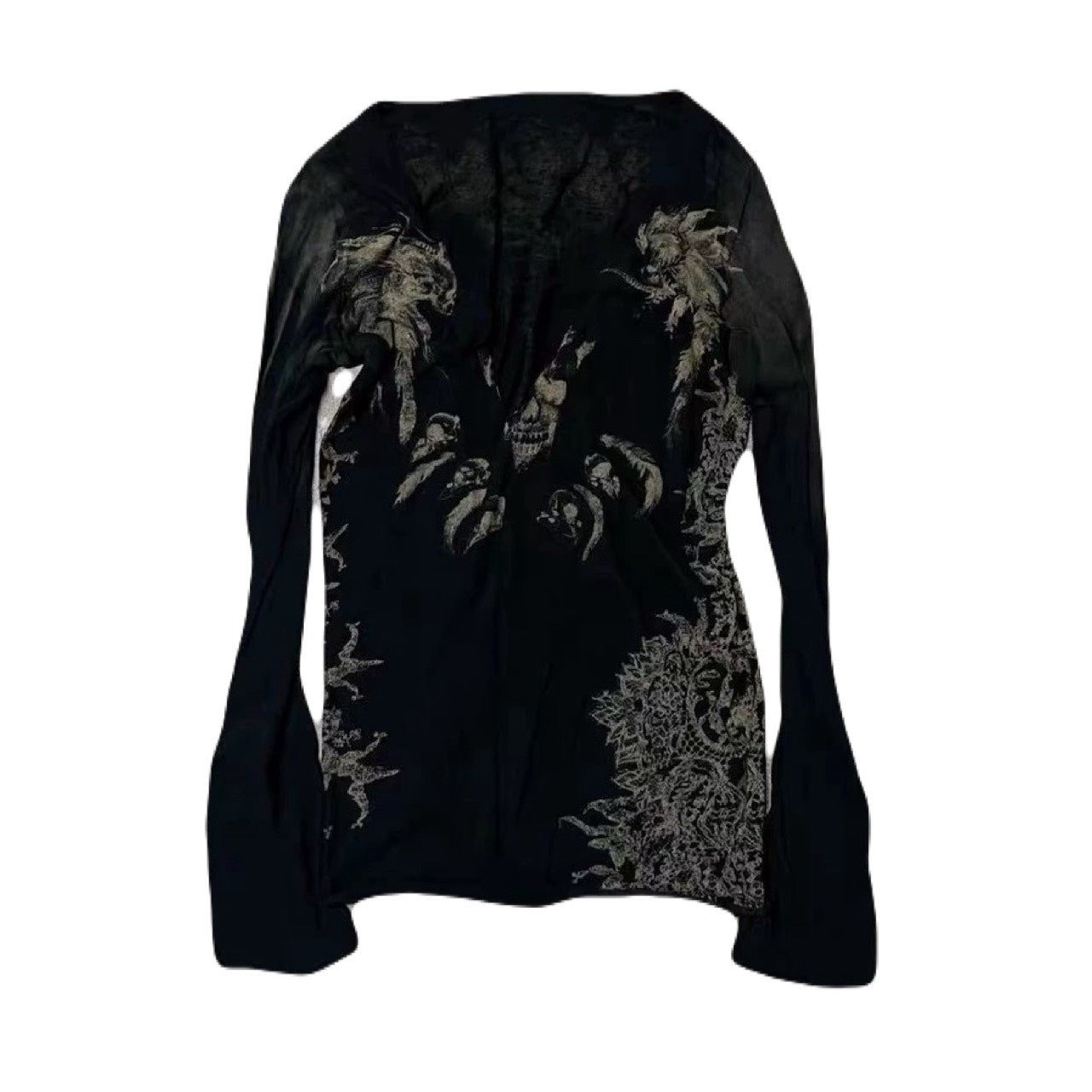 RED69 vkei design tee